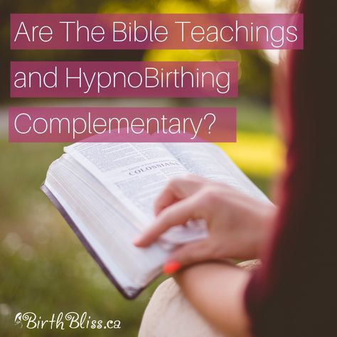 Can I be a true Christian applying Jesus’ teachings and use HypnoBirthing for my baby’s birth? Find Out... Hypno Birthing, Natural Pain Relievers, Altered State Of Consciousness, Birthing Classes, Jesus Teachings, Do Everything In Love, States Of Consciousness, Pregnancy Journey, Bible Teachings