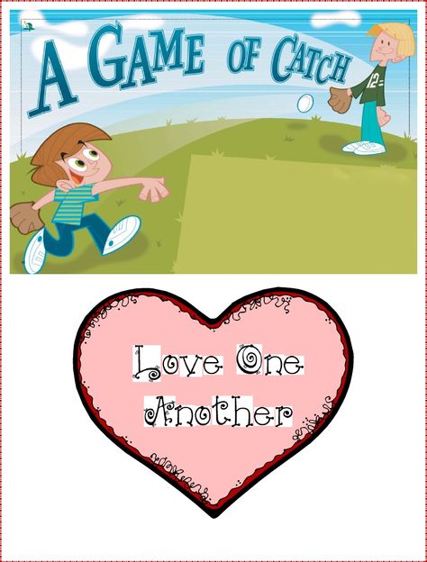 Love One Another FHE Love One Another Craft For Kids, Toddler Bible Crafts, Toddler Bible, Family Home Evening Lessons, Children Church, Lds Lessons, Fhe Lessons, Christian Activities, Primary Singing Time