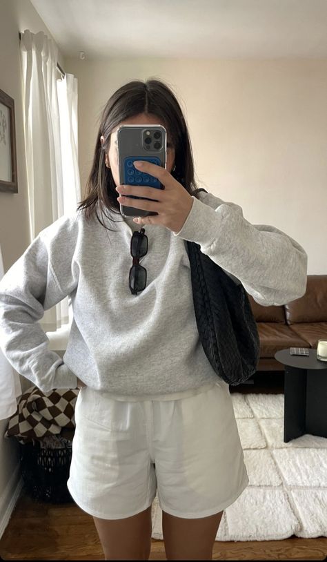 Outfits Comfy, Oversized Sweaters, Summer Capsule Wardrobe, 가을 패션, Outfits Casual, Creative Life, Vacation Outfits, Mode Inspiration, Fit Inspo