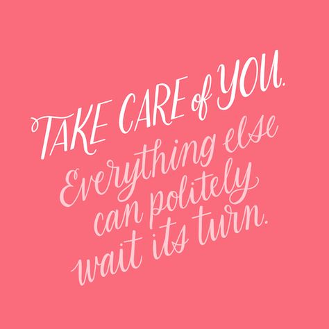 Self-care is anything you do intentionally to care for your mental, emotional or physical health. Get self-care ideas here. Self Preservation Quotes, Take Care Of Yourself Quotes, Empathy Quotes, What Is Self, Hand Lettering Quotes, Pep Talks, Care Quotes, Lettering Quotes, Love Yourself Quotes