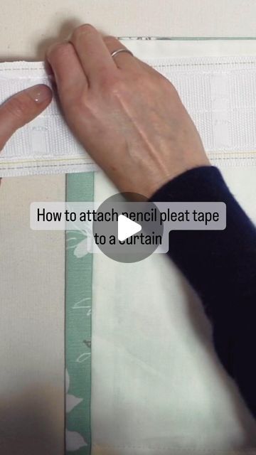 Shear Curtains, Pleats Techniques, Curtain Installation, Diy Pencil, Pleated Curtains, How To Make Curtains, Pencil Pleat, Lined Curtains, White Curtains