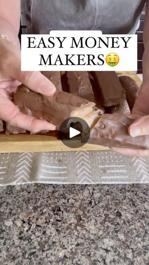 844 reactions · 423 shares | Let’s get into it👇

🍫Custom chocolates such as bars,truffles,bark,dipped treats and more are wonderful gifts for treat boxes and your clients. 

2.) No baking is required🍫  Don’t get me wrong I love baking, but even I like easy to make products that don’t require much time. Chocolates are one of those because there is no baking required 🙅🏽‍♀️so you have an easy turnaround and the shelf life on chocolates is months. They can be made ahead and stored at room temperature. So it’s a win-win. 

Serving your clients products that are unique and valuable is what it’s all about.

Soon I’ll be dropping a ebook on Top 10 Chocolate Bars that I sold in my Chocolate Shop. There will also be full video instruction! The best part? This this is my first digital product it Temper Chocolate, Dipped Treats, Make Products, How To Temper Chocolate, Homemade Candy, Custom Chocolate, Homemade Candies, Chocolate Shop, Chocolate Bars