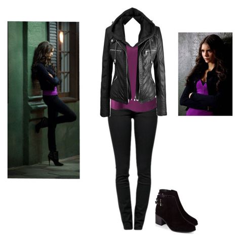 Katherine Pierce Style Outfits, Katherine Perice Halloween Costume, Catherine Pierce Outfits, Kathrine Perice Outfits, Kathrine Pierce Outfit, Katherine Pierce Inspired Outfits, Katherine Pierce Style, Katherine Outfits, Vampire Outfits