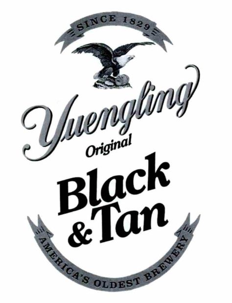 Black & Tan by Yuengling Yuengling Beer, Beer Tasting, Craft Brewing, Cricut Creations, New Flavour, Pittsburgh Pa, Black Tan, Cigars, Black And Tan