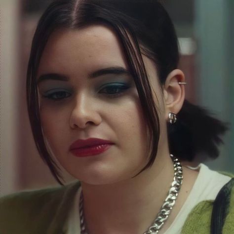 Kat Euphoria Hair, Kessi Euphoria, Kat Euphoria, Kat Hernandez, Barbie Ferreira, Character Arc, Seductive Clothes, Cutout Bodysuit, Iconic Movies