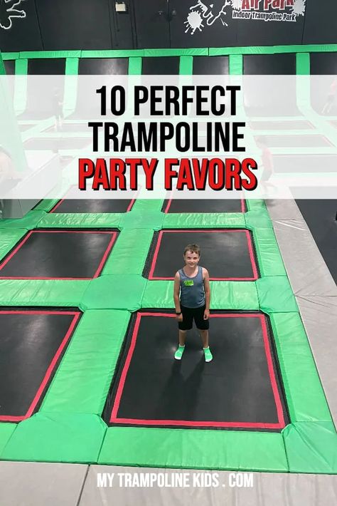 Jump Party Decorations, Jump Birthday Party Favors, Birthday Trampoline Ideas, Bounce Party Favors, Jumping Party Favors, Jumping Birthday Party Ideas, Sky Zone Birthday Party Ideas, Trampoline Party Decorations, Trampoline Park Party Ideas