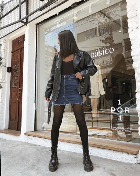 Womens Outfit, Fashion Edgy, Looks Black, Ținută Casual, Winter Clothing, Mode Inspo, 가을 패션, Mode Streetwear, Edgy Outfits