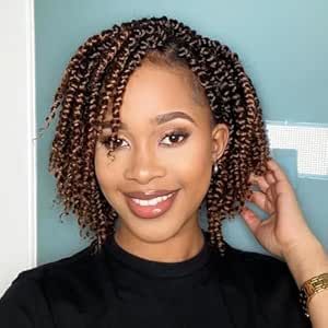 Passion Twist Crochet Braids, Short Passion Twist, Passion Twist Crochet, Passion Twist Hair, Short Twists, Braids Short, Twists Braids, Hair For Black Women, Short Braids