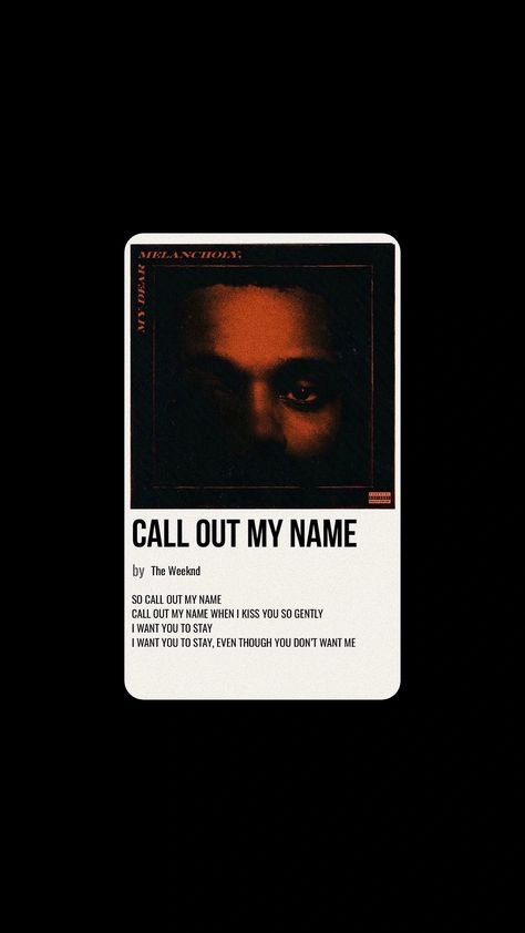 The Weeknd Phone Case Ideas, Weeknd Aesthetic Stickers, The Weeknd Aesthetic Stickers, The Weeknd Phone Case, Tela Aesthetic, Lyrical Wallpapers, Weeknd Quotes, Weeknd Aesthetic, Vintage Poster Design