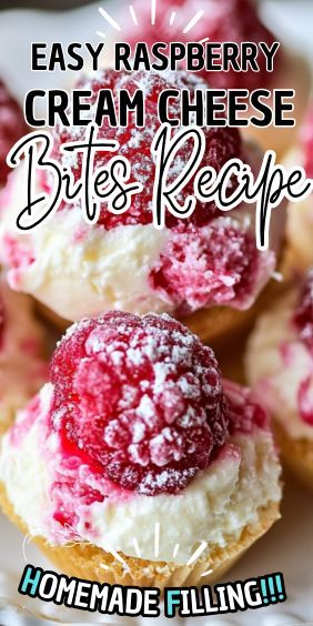 Today, we’re exploring a delightful treat that’s as simple as it is delicious: Easy Raspberry Cream Cheese Bites. These little bites of joy are perfect for any occasion, from a… Raspberry Bites, Cream Cheese Bites, Cream Cheese Homemade, Carrot Cake Cheesecake Recipe, Peach Pound Cakes, Raspberry Cream Cheese, Cream Cheese Crescent Rolls, Gluten Free Pastry, Easy Carrot Cake