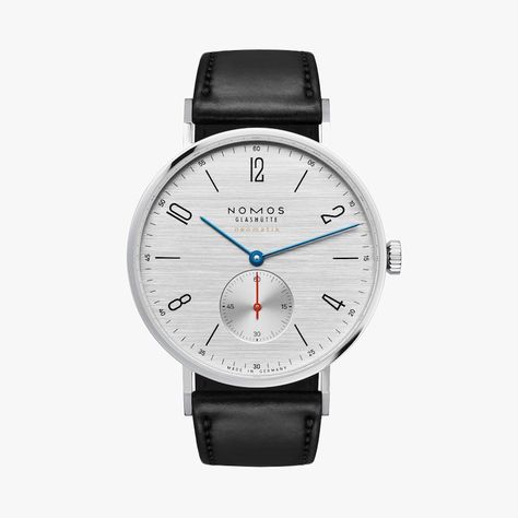 Watchfinder tool | NOMOS Glashütte White Dial Watch, Silver Water, Bauhaus Design, Blue Watches, Watch For Men, Classic Watches, Dress Watch, White Dial, Metal Bracelets