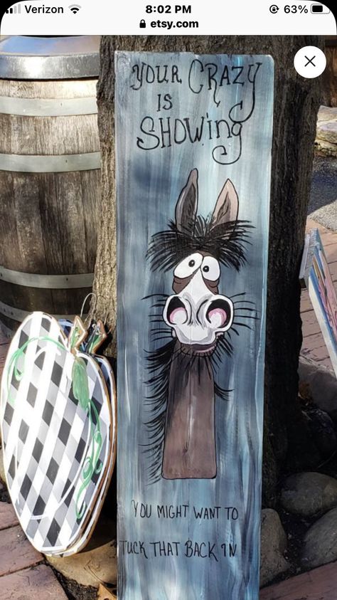 Painting Boards Ideas Wood Signs Front Porch, Rustic Porch Signs, Funny Porch Signs Wood, Cute Porch Signs, Painting Signs On Wood, Wood Fence Ideas Diy, Painted Porch Signs, Cute Sign Ideas, Paintings On Wood Boards