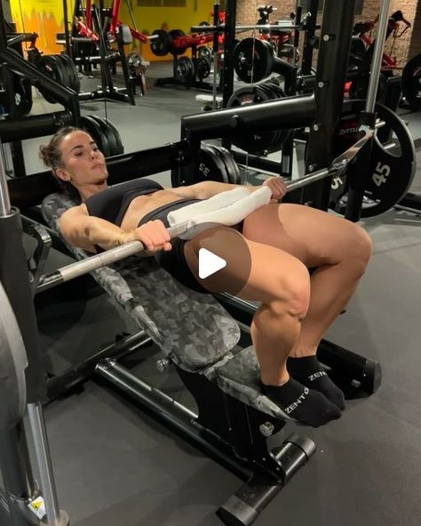 Senada Greca, MBA on Instagram: "Glute Workout / Leg Workout all in one. Smith Machine only. Make sure to Save and Send to your Gym Beasties 👯  Train with the Senada Method, now on the WeRise App, Iink in my B!0 💪  You guys know me... I like to keep my workouts in as few stations as possible and not waste time running around the gym. So this entire workout can be done at the Smith Machine. You can also do most of them at the squat rack. For the reverse hyper froggers, as a sub, feel free to perform them bodyweight, or with dumbbells held behind your knees  8-12 reps x 4 sets 1. Squat to calf raise 2. Reverse hyper froggers presses 3. Incline bench step ups 4. Single get eccentric to B stance concentric 5. Incline bench hip thrusts 6. Nordic hammie curls" Incline Bench, Smith Machine, Calf Raises, Hip Thrust, Squat Rack, Leg Press, Glutes Workout, Leg Workout, Body Weight