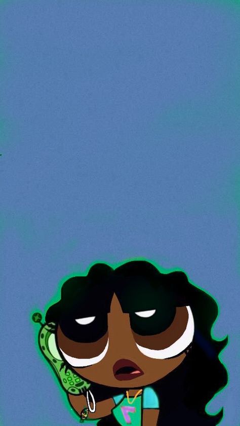 Wallpaper Iphone Cute Cartoon, Spicy Wallpaper, Walpapers Cute, Power Puff Girls, Powerpuff Girls Wallpaper, Brat Doll, Girl Iphone Wallpaper, Bad Girl Wallpaper, Girls Wallpaper