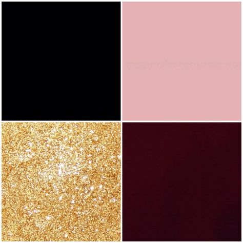 Maroon Color Palette, Masquerade Ball Party, Wedding Burgundy, Boho Princess, Gold Color Palettes, Gold Palette, Gold Color Scheme, Gold Wedding Decorations, Color Palette Pink