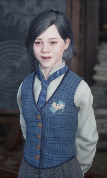 Hogwarts Legacy Ravenclaw Uniform, Hogwarts Legacy Uniform Female, Ravenclaw Uniform Female, Hogwarts Legacy Uniform, Hogwarts Legacy Outfits Female, Hogwarts Legacy Mc Female, Hogwarts Legacy Character Creation, Hogwarts Legacy Outfits, Hogwarts Legacy Mc