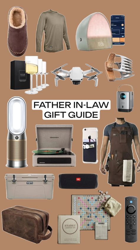 Father In-Law Gift Ideas - Gift Guide for Men , Gift Ideas for Him, Christmas Gift for Dad, Boyfriend Gift Ideas, Gift Guide Men Gift Ideas, Boyfriend Gift Ideas, Gift Guide For Men, Father In Law Gifts, Thoughtful Gifts For Him, Father In Law, Christmas Gift For Dad, Unique Presents, The Ultimate Gift