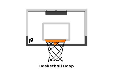 Basketball Hoop Garage Basketball Hoop, Basketball Project, Pickup Basketball, Hoops Basketball, Inside Basketball Hoop, Diamond Basketball Hoop, Peach Basket, Paint Keys, Portable Basketball Hoop