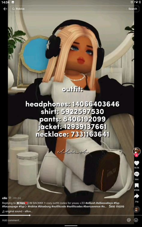 Towel Outfit Code Bloxburg, Bloxburg Body Codes, Berry Avenue Roblox Outfit Codes, Bery Avenu Codes, Berry Avenue Dress Codes, Roblox Outfit Codes, Rich Girl Outfits, Bloxburg Outfits, Blocksburg Outfit Codes￼