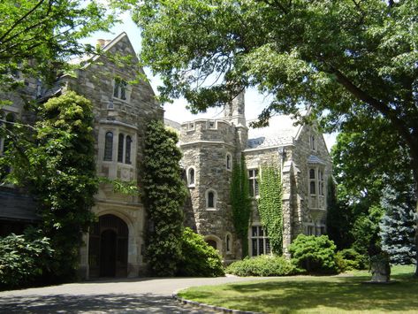 Skylands Manor | New Jersey Botanical Garden Hempstead House, Hammond Castle, Ringwood Nj, Boldt Castle, Coral Castle, Biltmore House, Castle Wedding Venue, Fairytale Castle, Gathering Place