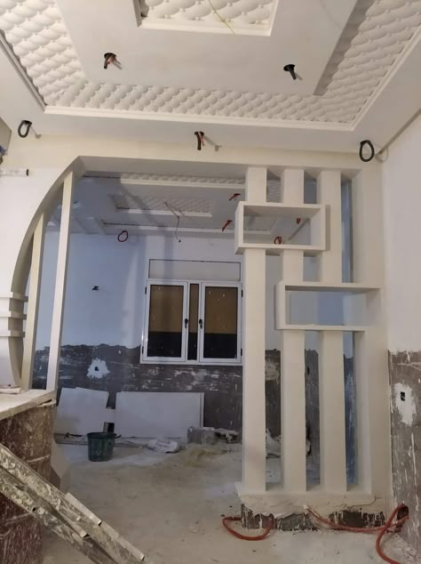 Concrete Partition Wall, Cement Arch Design For Kitchen, Hall Dining Partition Design Cement, Arch Designs For Hall With Cement, Cement Partition Wall, Cement Arch Designs For Hall Indian, Cement Partition Design, Latest Arch Designs For Hall With Cement, Hall Arch Design House With Cement