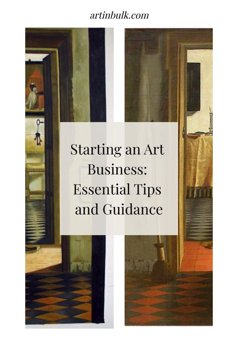 Discover the ultimate guide on how to start an oil painting reproduction business. Learn the ins and outs of launching your own art business from scratch. Find practical tips and ideas on starting a small art business successfully. Whether you're looking to sell art online or in person, this step-by-step tutorial will help you kickstart your journey as an art entrepreneur. Explore various strategies, tools, and resources for setting up your very own thriving art business today. Small Art Business, Paint Business, Art Entrepreneur, Sell Art Online, Education Level, Selling Art Online, Modern Canvas Art, Sell Art, Ins And Outs