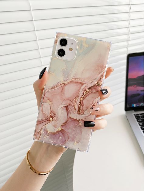 Resin Phone Cover Ideas, Resin Cover Phone, Elegant Phone Cases, Resin Phone Case Ideas, Resin Phone Cover, Diy Resin Phone Case, Resin Phone Case, Abstract Phone Case, Marble Phone Case