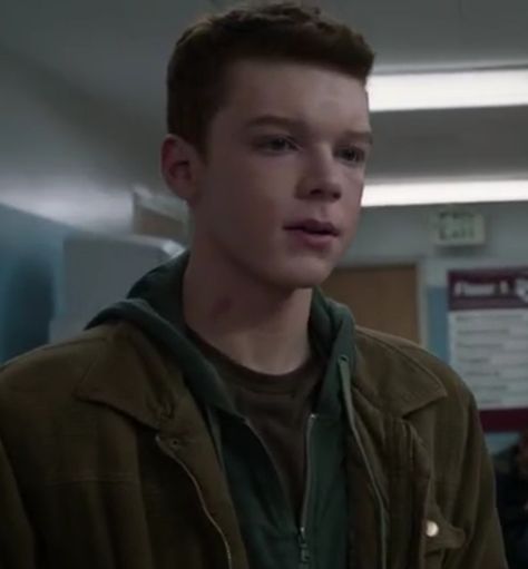 Ian Gallagher