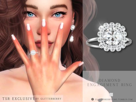 Sims 4 Wedding Dress, Sims 4 Piercings, Sims 4 Traits, Sims 4 Cc Folder, Sims 4 Gameplay, Sims 4 Dresses, Sims4 Clothes, Sims 4 Collections, Sims Hair