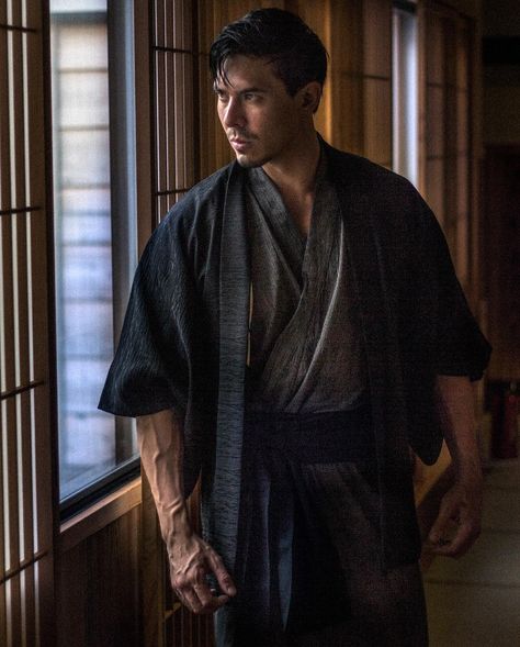 Lewis Tan, Hattori Hanzo, Falling Kingdoms, My Fantasy World, Kill Bill, Mens Outfit Inspiration, Instagram Editing, Book Inspiration, Male Beauty