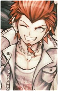 Leon Danganronpa, Leon Kuwata, Anime And Manga, Danganronpa, Love Him, Red, Anime, Leon