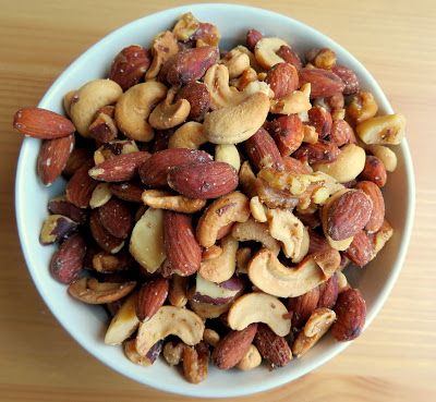 Roasted Nuts Recipe, Salted Nuts, The English Kitchen, Recipe Generator, English Kitchen, English Kitchens, Nut Recipes, Roasted Nuts, Mixed Nuts