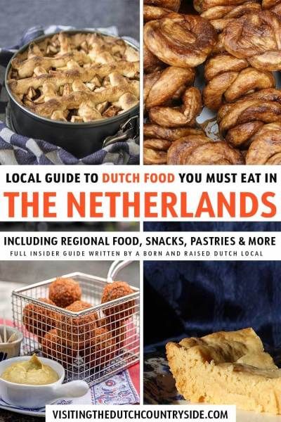 Discover the Netherlands and its food in this insider guide from a local. Including The Netherlands traditional food for dinners, desserts, snacks and breakfast. Find The Netherlands best food such as breads, mashed potatoes,butter cakes, sweets and pea soup. But what to think of the best food dishes in Holland, such as apple pies and chocolate sprinkles in The Netherlands. Explore Europe with the best food, such as desserts and meals to put on your bucket lists when you travel to cities. Typical Dutch Food, Netherlands Food, Dutch Cuisine, Butter Cakes, Dutch Food, Regional Food, Food To Eat, Desserts Snacks, European Cuisine