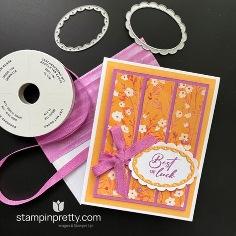 Su Unbounded Love, Unbounded Love Stampin Up Cards, Beauty Suite, Screen Effect, Screen Cards, Mary Fish, Stampin Pretty, Stampin Up Catalog, Free Card