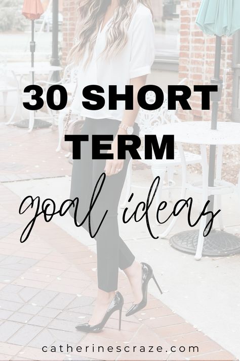 Goal Ideas For Women, Short Term Goals Ideas Student, Short Term Financial Goals Ideas, Healthy Goals Ideas, 2024 Goal Ideas, Goals For Women In 30s, Short Term Goals Ideas Life, Goal Ideas For 2023, Monthly Goals Ideas Inspiration