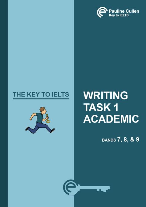 The Key to IELTS Writing Task 1 Academic is written by author Pauline Cullen, a professional at Cambridge University and the author of many famous IELTS books such as The Official Cambridge Guide to IELTS, Vocabulary for IELTS Advanced, Cambridge Vocabulary for IELTS with Answers, The Key to IELTS Success and The Key to IELTS Writing Task 2. The Key […] Ielts Writing Task 1 Academic Vocabulary, Writing Task 1 Academic, Ielts Books, Vocabulary For Ielts, Writing Task 1, Ielts Academic, Ielts Vocabulary, Ielts Writing Task 2, English Textbook