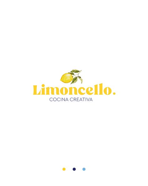 Limoncello cocina creativa on Behance Vietnamese Cafe, Italian Summer, Limoncello, Photoshop Adobe, Graphic Design Illustration, Design Illustration, Mood Boards, Adobe Photoshop, Adobe Illustrator