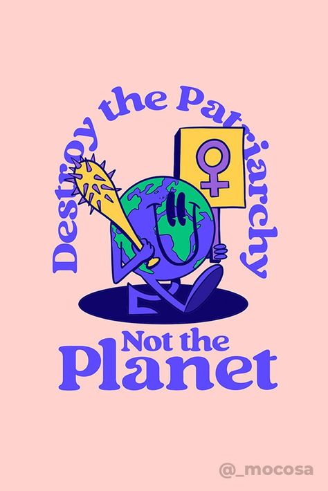 Destroy The Patriarchy, The Patriarchy, Aesthetic Shoes, Nicaragua, Honduras, Guatemala, Polyester Fabric, Feelings, T Shirt