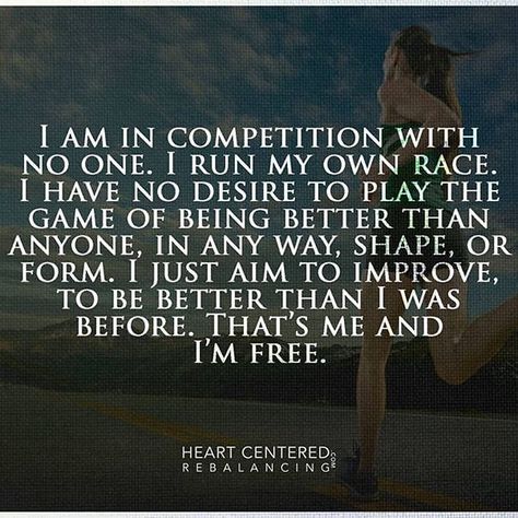 Are you running your own race in your own lane or are you running in other people's lanes?  #limitbreaklifestyle #createyourlife #walkyourpath #stayinyourlane #stayfocused #love #happiness #freedom Gambling Quotes, Running Inspiration, Uplifting Quotes, Some Words, Positive Attitude, True Quotes, Life Lessons, Letting Go, Me Quotes