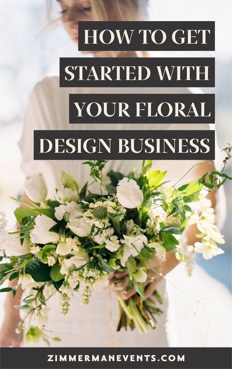 Floral Market Display, Become A Florist, Florist Business, Wedding Business Ideas, Floral Design Business, Floral Design Classes, Floristry Design, Wedding Planning Business, Floral Business