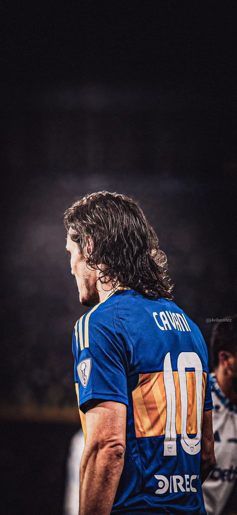 Edinson Cavani Wallpapers 4K Cavani Wallpaper, Edison Cavani, Boca Jr, Megan Fox, Fox, Wallpapers, Collage, Pins