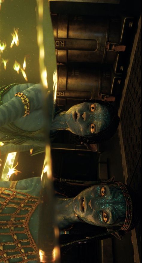 Neytiri And Tuk, Avatar 2009, Avatar 1, Avatar 2, Avatar Movie, Avatar Characters, James Cameron, Sci Fi Movies, Blue Cats