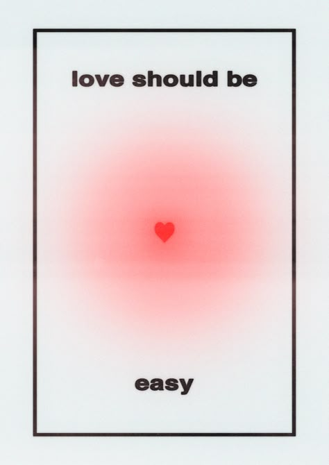 Love Should Be Easy, Easy Poster, Love Should Be, Spiritual Photos, Sensory Art, Witchy Wallpaper, Spiritual Artwork, Happy Minds, Words Of Affirmation