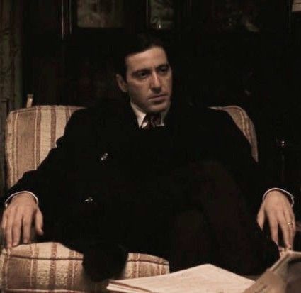 Young Al Pacino, Don Vito Corleone, Michael Corleone, Vito Corleone, Black And White Wallpaper Iphone, The Godfather Part Ii, Gentleman Aesthetic, Francis Ford Coppola, Batman Wallpaper