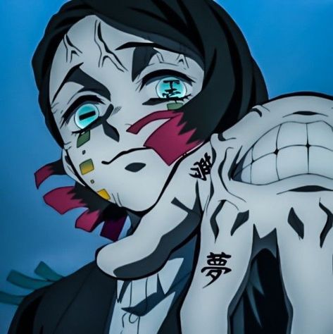 Demon Slayer Lower One, Demon Slayer Moon Demons, Do I Like Him, Bambi Art, Kimetsu No Yaiba, Slayer Anime, Anime Demon, Character Concept, Hen