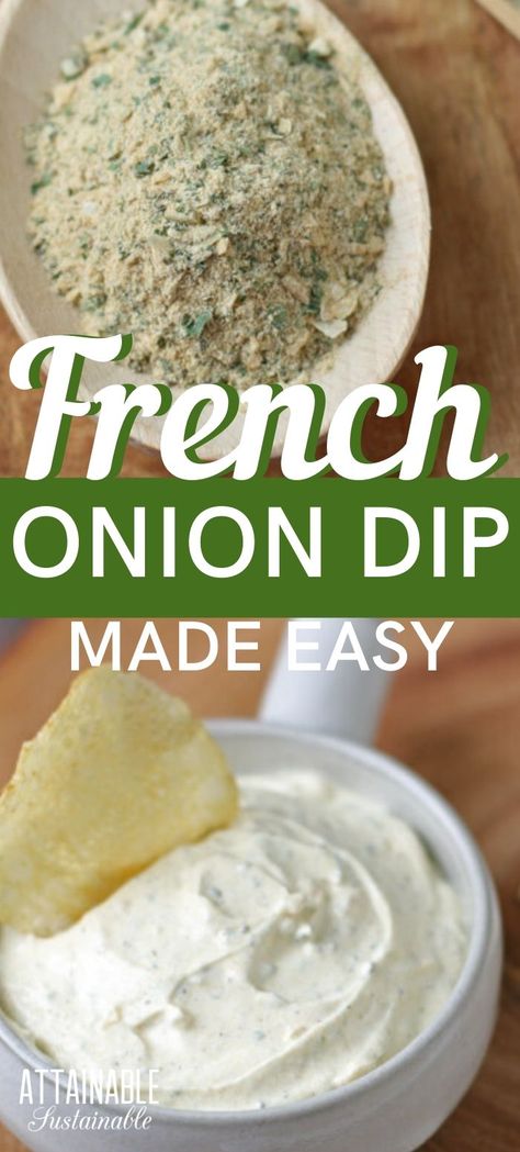 Dry Dip Mix Recipes Diy, Homemade Ranch Chip Dip, Dry Dip Recipes For Gifts, Helluva Good Dip Recipe French Onion, Homemade Condiments Gifts, French Onion Dip Mix Recipes, Lays French Onion Dip Recipes, Homemade French Onion Soup Mix Recipe, French Onion Chip Dip Recipes