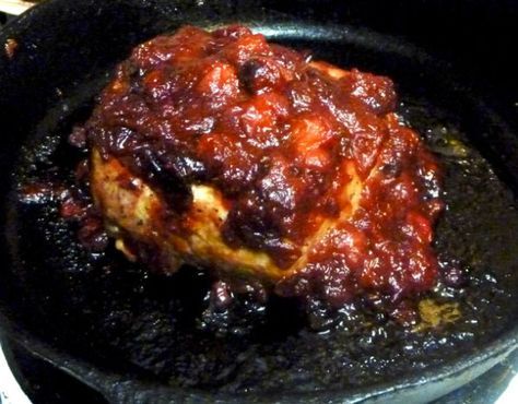 Pork Roast The Old-Fashion Way Cast Iron Dutch Oven) Recipe - Food.com Pork Roast In Cast Iron Dutch Oven, Dutch Oven Recipe, Dutch Oven Recipes Cast Iron, Camp Cooking Recipes, Pork Roast Recipe, Dutch Oven Camping Recipes, Kitchen Bouquet, Alter Art, Oven Recipe