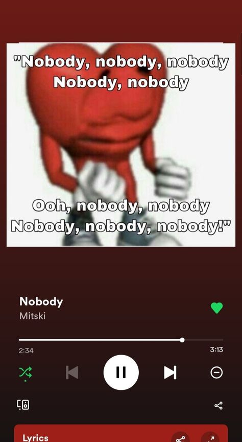 Nobody Mitski, Nobody Nobody, Music Artist, Music Artists, Music