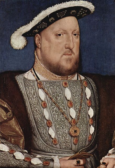 Portrait of Henry VIII, King of England c.1535 by Hans Holbein the Younger Anna Boleyn, Robert Campin, Hans Holbein The Younger, English Pub, Hans Holbein, Tableaux Vivants, Tudor Dynasty, Google Art Project, Istoria Artei