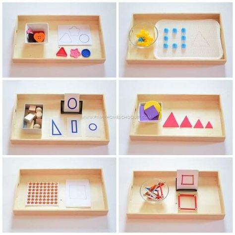 Montessori Trays, Montessori Lessons, Toddler Homeschool, 포트폴리오 레이아웃, Montessori Homeschool, Montessori Toddler Activities, Montessori Preschool, Montessori Ideas, Toddler Activity